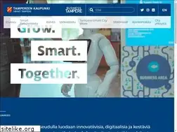 Sites similar to smarttampere.fi
