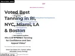 Sites similar to smarttansalons.com