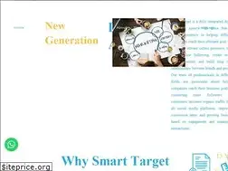Sites similar to smarttargetkwt.com