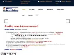 Sites similar to smarttaxadvisor.com