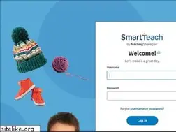 Sites similar to smartteach.com