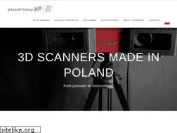 Sites similar to smarttech3dscanner.com