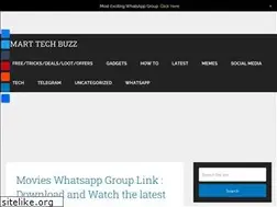Sites similar to smarttechbuzz.org