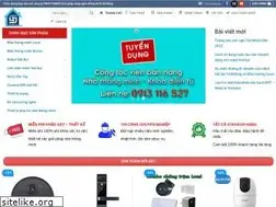 Sites similar to smarttechsdanang.com