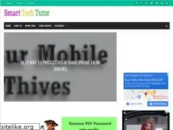 Sites similar to smarttechtutor.blogspot.com
