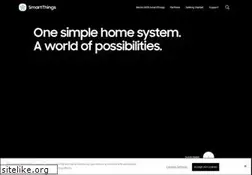 Sites similar to smartthings.com