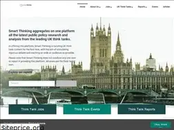 Sites similar to smartthinking.org.uk