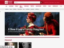 Sites similar to smartticket.cn