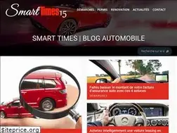 Sites similar to smarttimes15.com