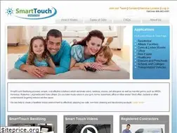 Sites similar to smarttouchsanitizing.com
