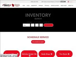 Sites similar to smarttoyota.com
