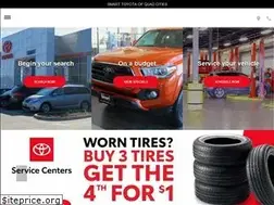Sites similar to smarttoyotaqc.com