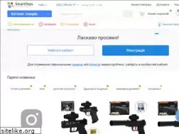Sites similar to smarttoys.com.ua