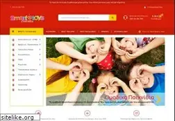 Sites similar to smarttoys.gr