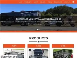 Sites similar to smarttrailers.com