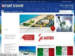 Sites similar to smarttravel.bg
