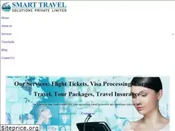 Sites similar to smarttravel.co.in
