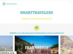 Sites similar to smarttravelers.de
