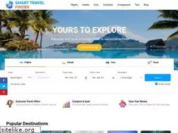 Sites similar to smarttravelfinder.com