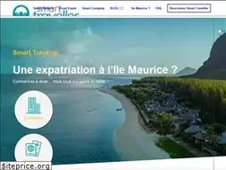 Sites similar to smarttraveller.mu