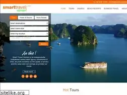 Sites similar to smarttravelvietnam.com
