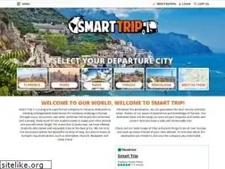 Sites similar to smarttrip.it