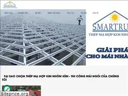 Sites similar to smarttruss.vn