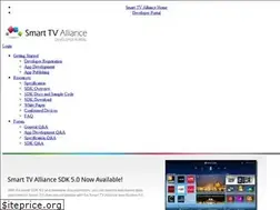 Sites similar to smarttv-alliance.org