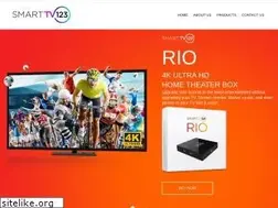 Sites similar to smarttv123.com