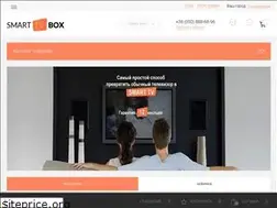 Sites similar to smarttvbox.com.ua