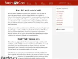 Sites similar to smarttvgeek.com