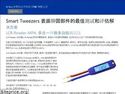 Sites similar to smarttweezers.cn
