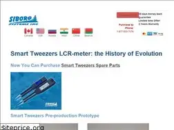 Sites similar to smarttweezers.org