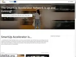 Sites similar to smartupaccelerator.eu