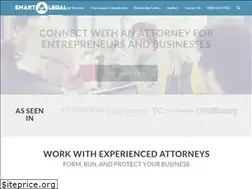 Sites similar to smartuplegal.com