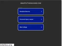 Sites similar to smartuttarakhand.com