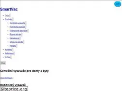 Sites similar to smartvac.cz