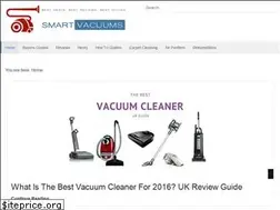 Sites similar to smartvacuums.co.uk