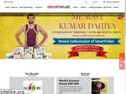 Sites similar to smartvalue.biz