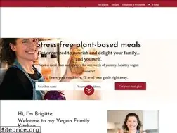Sites similar to smartvegankitchen.com