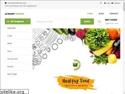 Sites similar to smartveggies.com.np