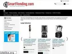 Sites similar to smartvending.com