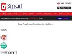 Sites similar to smartvendingmachines.com.au