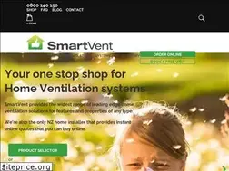 Sites similar to smartvent.co.nz