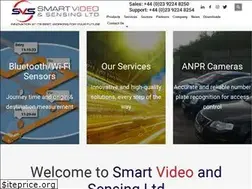 Sites similar to smartvideosensing.com