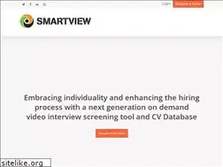 Sites similar to smartviewinterview.com