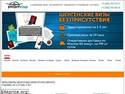 Sites similar to smartvisa.ru