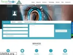 Sites similar to smartvisioneyehospitals.com
