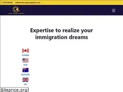 Sites similar to smartvoyagemigration.com