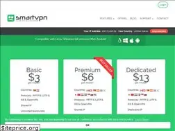 Sites similar to smartvpn.com
